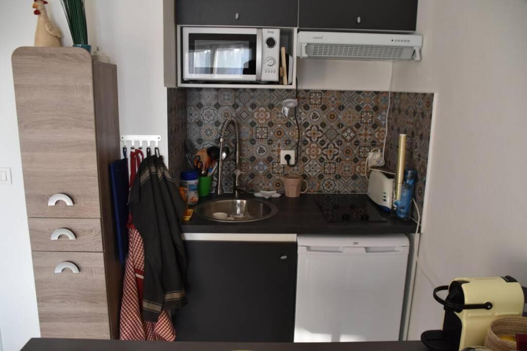 Appartement Entier -studio Parfait état A La Baule-proche Plages *