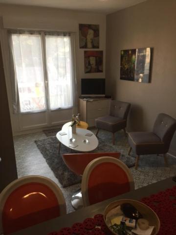 Appartement Entier -studio Parfait état A La Baule-proche Plages La Baule-Escoublac
